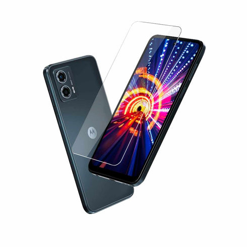 22 cases Glass Screen Protector Moto G 2023